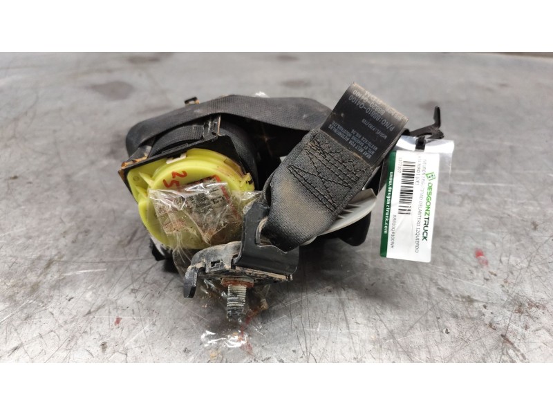 Recambio de cinturon seguridad delantero izquierdo para kia niro i (de) e-niro referencia OEM IAM 88810Q4100WK  