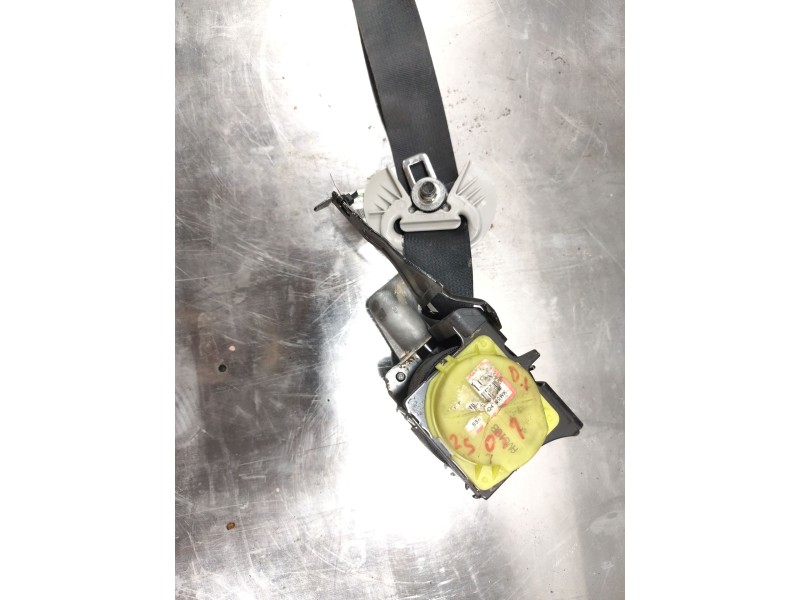 Recambio de cinturon seguridad delantero izquierdo para kia niro i (de) e-niro referencia OEM IAM 88810Q4100WK  