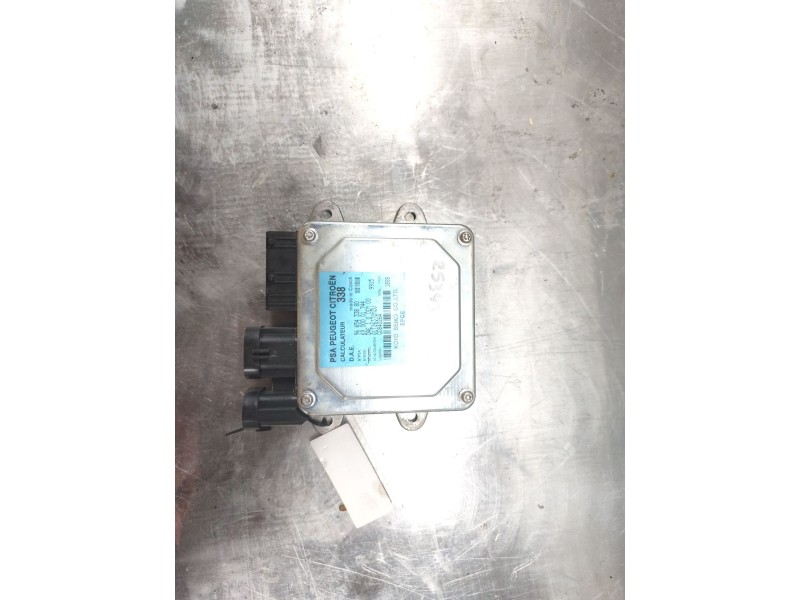 Recambio de modulo electronico para citroën c3 1.4 furio referencia OEM IAM 9665433880  
