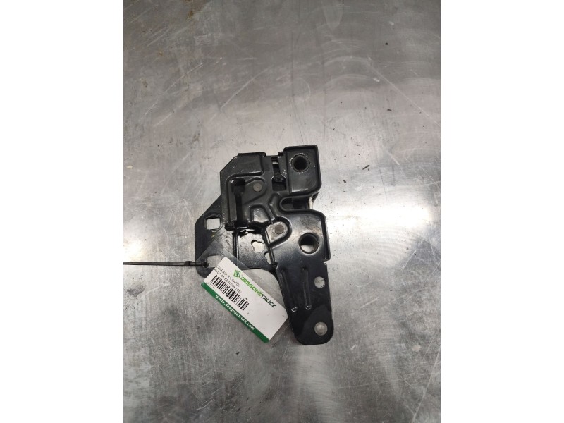 Recambio de cerradura capot para audi a4 berlina (8e) 2.0 tdi 16v (103kw) referencia OEM IAM   