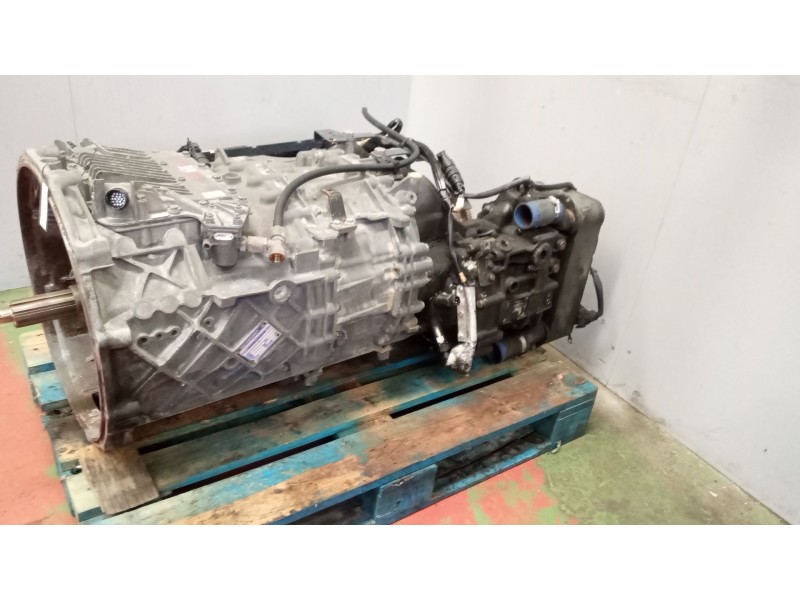 Recambio de caja cambios para daf serie xf105.xxx 12.9 diesel referencia OEM IAM 12AS2541TD 180122 1329042016