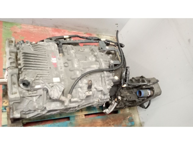 Recambio de caja cambios para daf serie xf105.xxx 12.9 diesel referencia OEM IAM 12AS2541TD 180122 1329042016