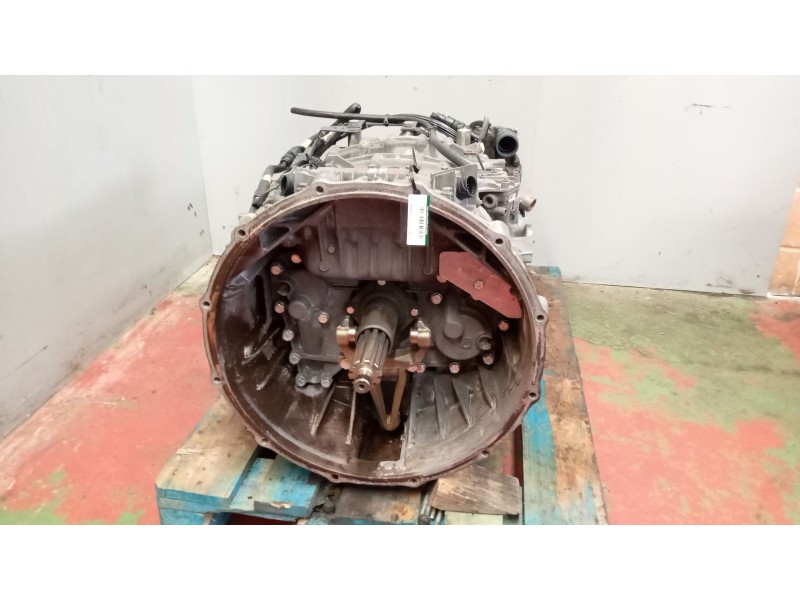Recambio de caja cambios para daf serie xf105.xxx 12.9 diesel referencia OEM IAM 12AS2541TD 180122 1329042016