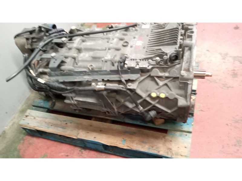 Recambio de caja cambios para daf serie xf105.xxx 12.9 diesel referencia OEM IAM 12AS2541TD 180122 1329042016