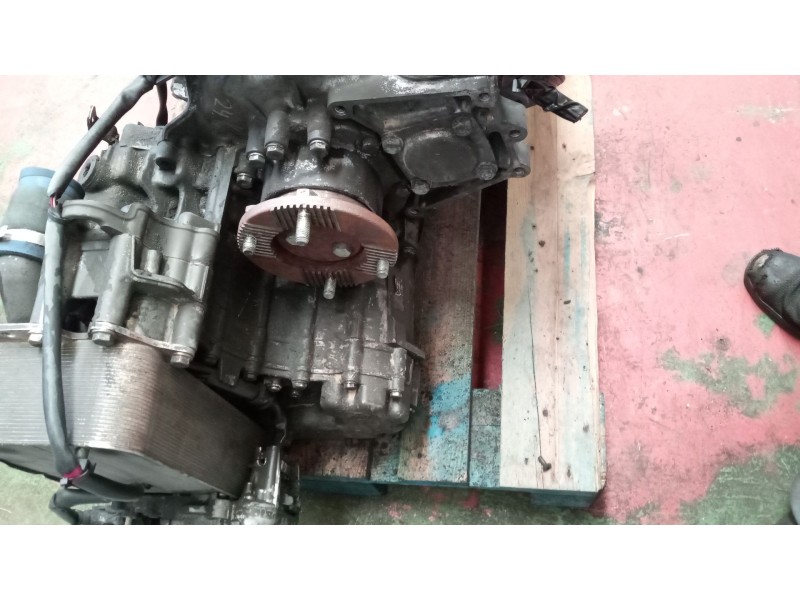 Recambio de caja cambios para daf serie xf105.xxx 12.9 diesel referencia OEM IAM 12AS2541TD 180122 1329042016