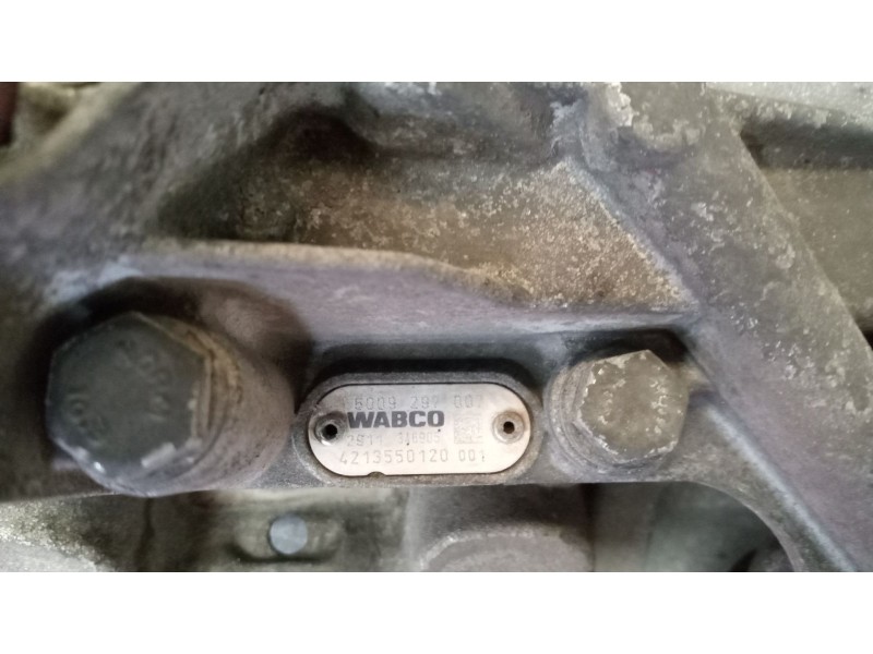 Recambio de caja cambios para daf serie xf105.xxx 12.9 diesel referencia OEM IAM 12AS2541TD 180122 1329042016