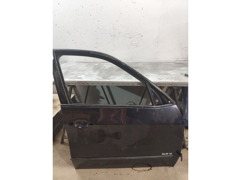 Recambio de puerta delantera derecha para bmw x5 (e70) xdrive 30 d referencia OEM IAM   