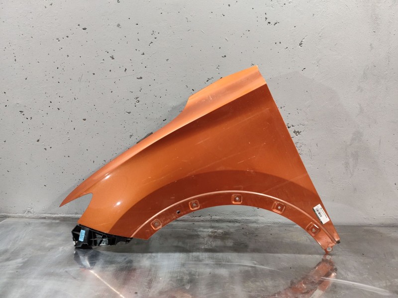 Recambio de aleta delantera izquierda para mg mg zs suv (azs1) 1.5 vti referencia OEM IAM   