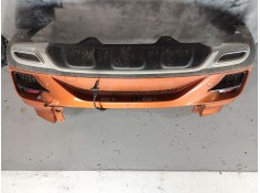 Recambio de paragolpes trasero para mg mg zs suv (azs1) 1.5 vti referencia OEM IAM   