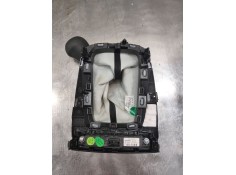 Recambio de pomo palanca cambio para mg mg zs suv (azs1) 1.5 vti referencia OEM IAM 10556185ASA  10556185ASA 2