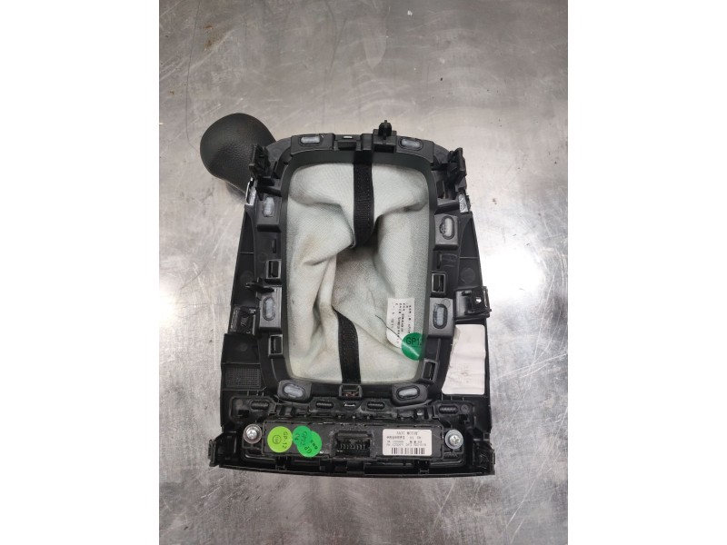 Recambio de pomo palanca cambio para mg mg zs suv (azs1) 1.5 vti referencia OEM IAM 10556185ASA  10556185ASA