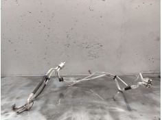 Recambio de tubos aire acondicionado para peugeot partner tepee 1.6 bluehdi 100 referencia OEM IAM 9818674580  