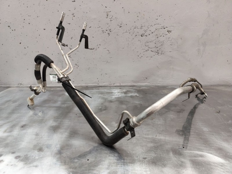 Recambio de tubos aire acondicionado para ford transit kastenwagen (ttg) 2.2 tdci cat referencia OEM IAM BK2119A834  