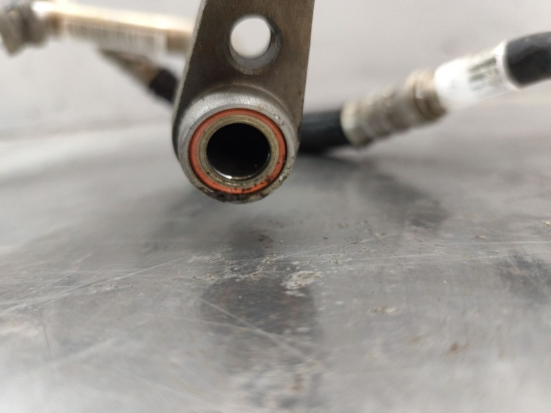 Recambio de tubos aire acondicionado para ford transit kastenwagen (ttg) 2.2 tdci cat referencia OEM IAM BK2119A834  