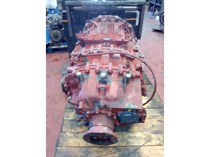 Recambio de caja cambios para iveco stralis (as) 10.3 diesel referencia OEM IAM 12AS2301 1327030027 8869901