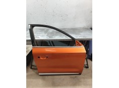 Recambio de puerta delantera derecha para mg mg zs suv (azs1) 1.5 vti referencia OEM IAM   