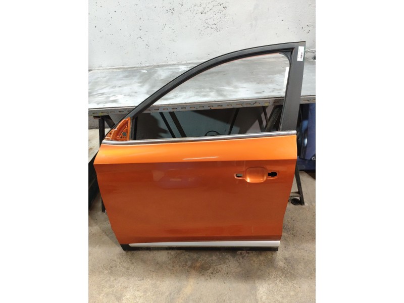 Recambio de puerta delantera izquierda para mg mg zs suv (azs1) 1.5 vti referencia OEM IAM   