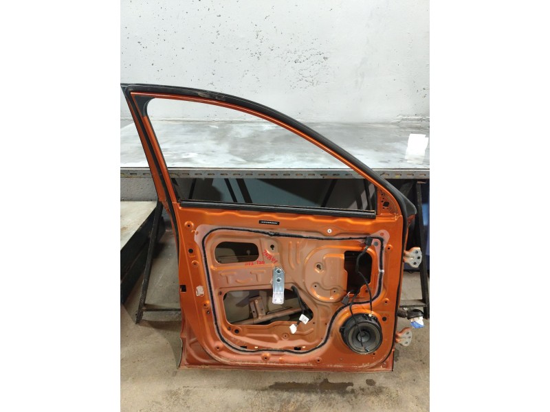 Recambio de puerta delantera izquierda para mg mg zs suv (azs1) 1.5 vti referencia OEM IAM   