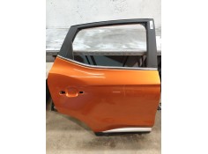 Recambio de puerta trasera derecha para mg mg zs suv (azs1) 1.5 vti referencia OEM IAM   
