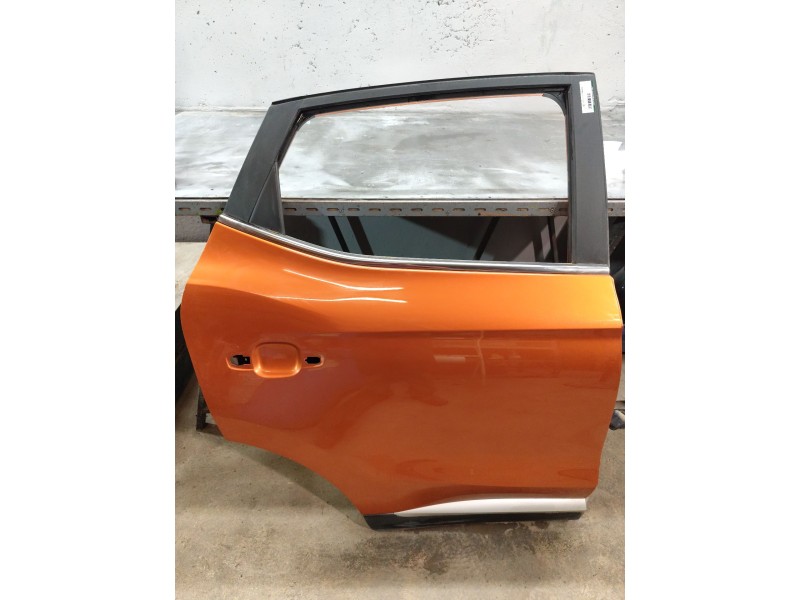 Recambio de puerta trasera derecha para mg mg zs suv (azs1) 1.5 vti referencia OEM IAM   