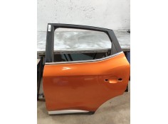 Recambio de puerta trasera izquierda para mg mg zs suv (azs1) 1.5 vti referencia OEM IAM   