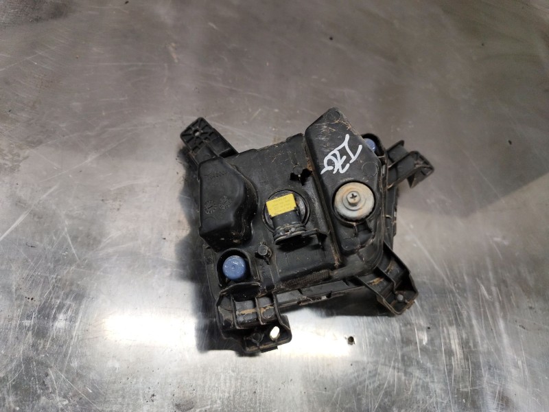 Recambio de faro antiniebla izquierdo para mg mg zs suv (azs1) 1.5 vti referencia OEM IAM   