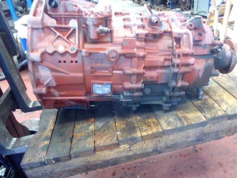 Recambio de caja cambios para iveco stralis (as) 10.3 diesel referencia OEM IAM 12AS2301 1327030027 8869901