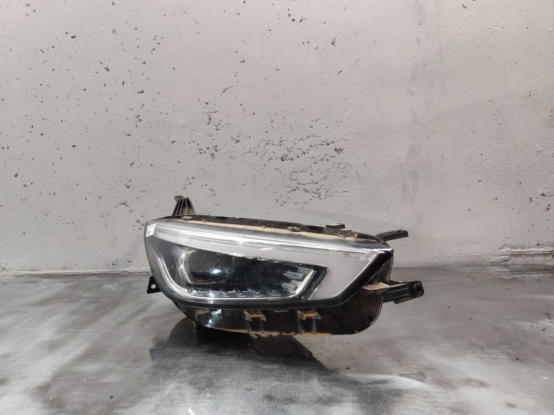 Recambio de faro derecho para mg mg zs suv (azs1) 1.5 vti referencia OEM IAM   