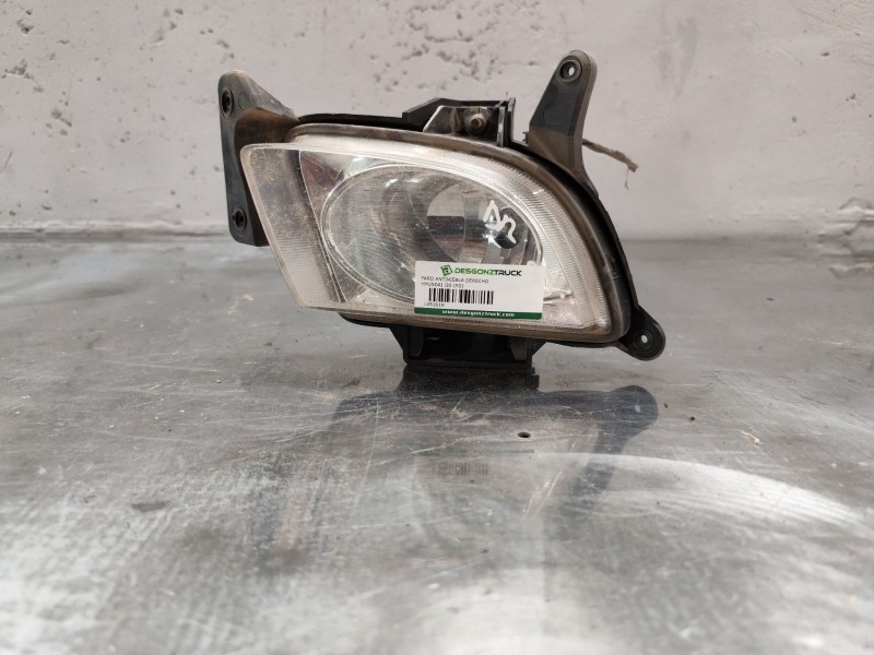 Recambio de faro antiniebla derecho para hyundai i30 (fd) 1.6 crdi referencia OEM IAM  2 PINS 