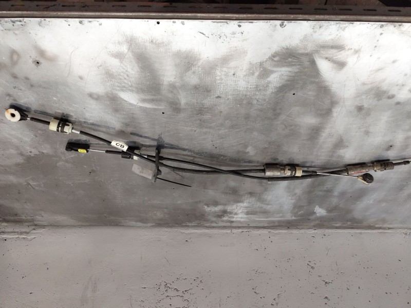 Recambio de varillaje cambio para ford transit kastenwagen (ttg) 2.2 tdci cat referencia OEM IAM 4FTA095CE  