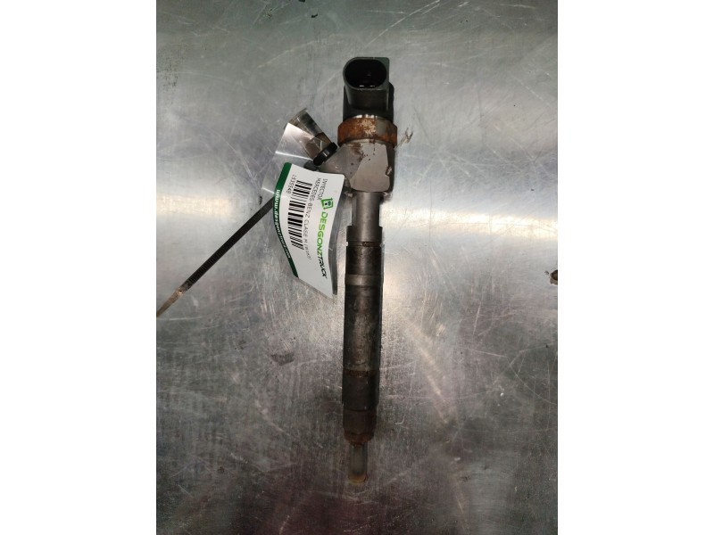 Recambio de inyector para mercedes-benz clase m (w163) ml 400 cdi (163.128) referencia OEM IAM   
