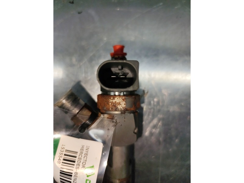 Recambio de inyector para mercedes-benz clase m (w163) ml 400 cdi (163.128) referencia OEM IAM   