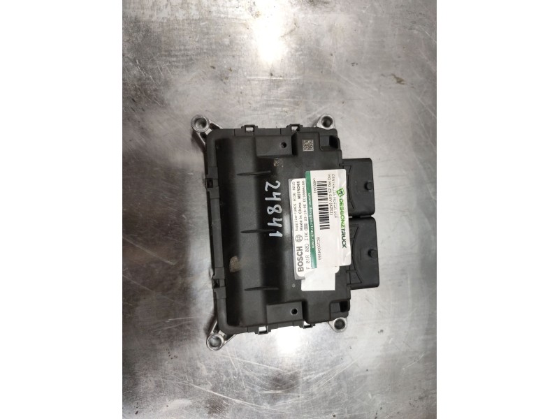 Recambio de centralita motor uce para mg mg zs suv (azs1) 1.5 vti referencia OEM IAM EC10004160  