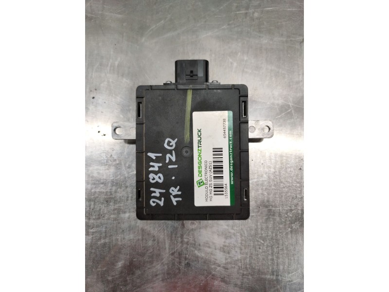 Recambio de modulo electronico para mg mg zs suv (azs1) 1.5 vti referencia OEM IAM 654457738  
