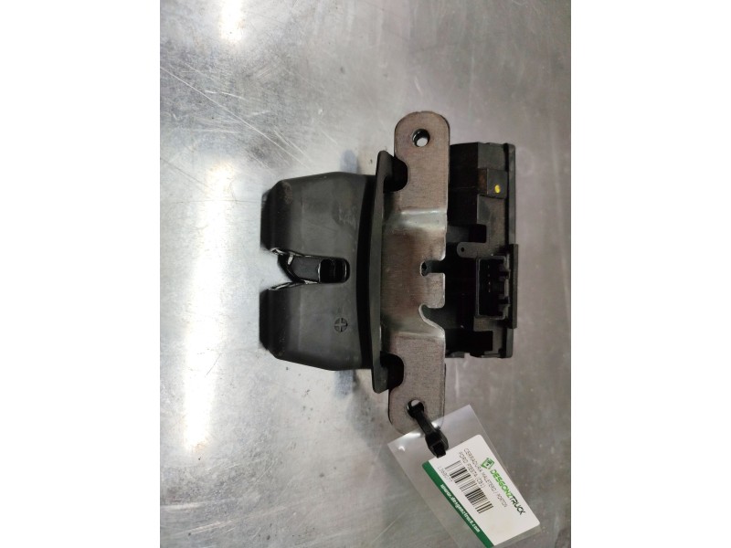 Recambio de cerradura maletero / porton para ford fiesta (cb1) 1.25 16v cat referencia OEM IAM   