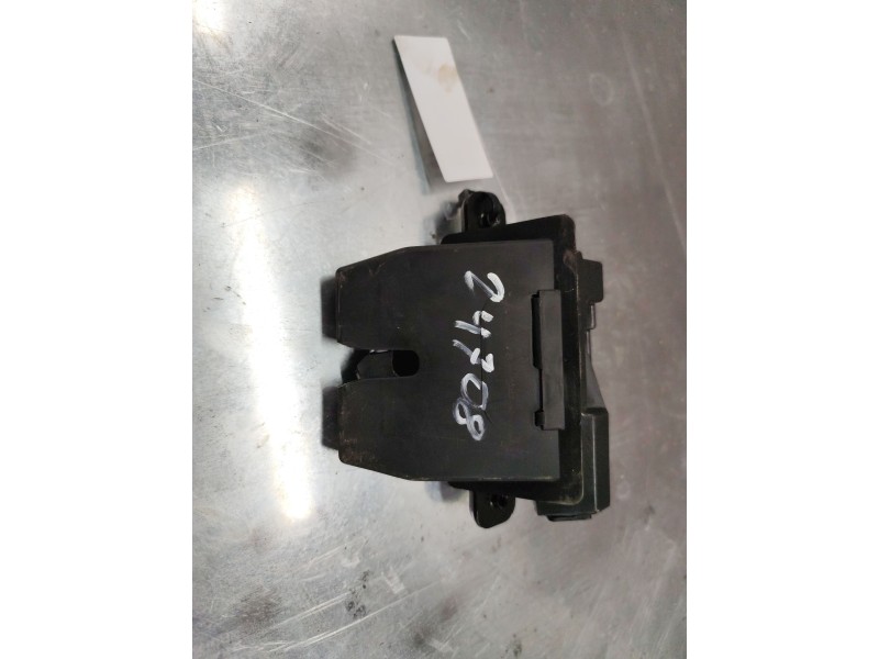 Recambio de cerradura maletero / porton para ford fiesta (cb1) 1.25 16v cat referencia OEM IAM   