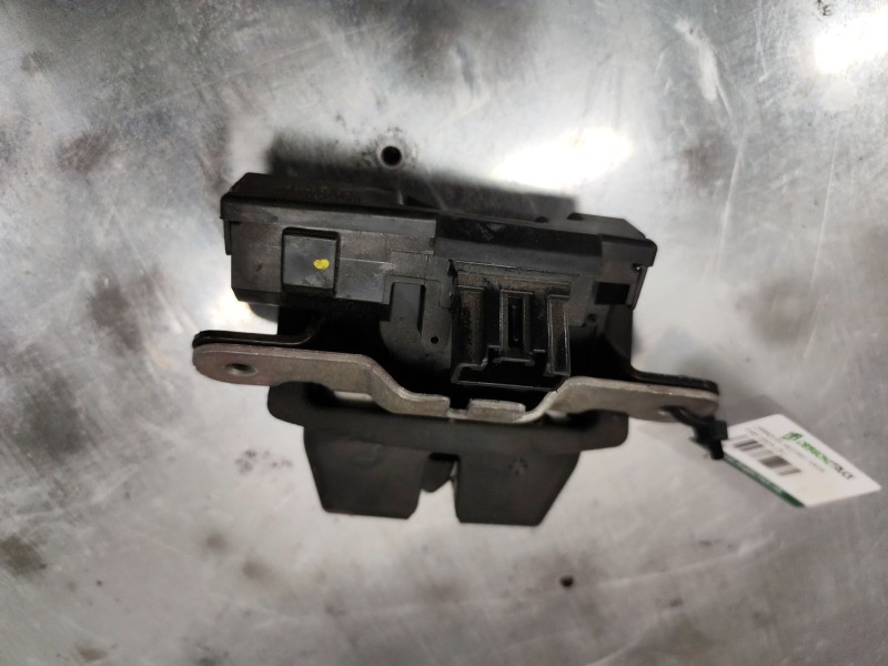 Recambio de cerradura maletero / porton para ford fiesta (cb1) 1.25 16v cat referencia OEM IAM   