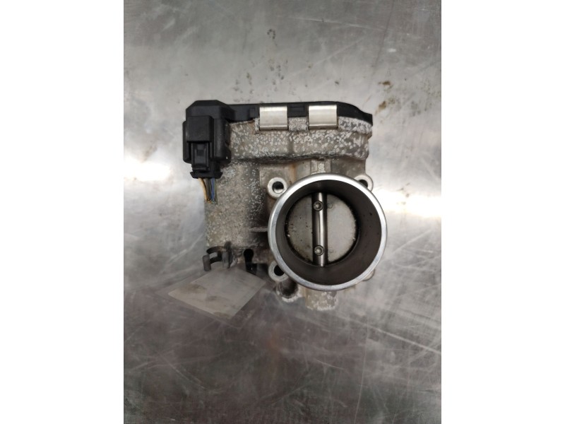 Recambio de caja mariposa para ford fiesta (cb1) 1.25 16v cat referencia OEM IAM 8A6G9F991AB  