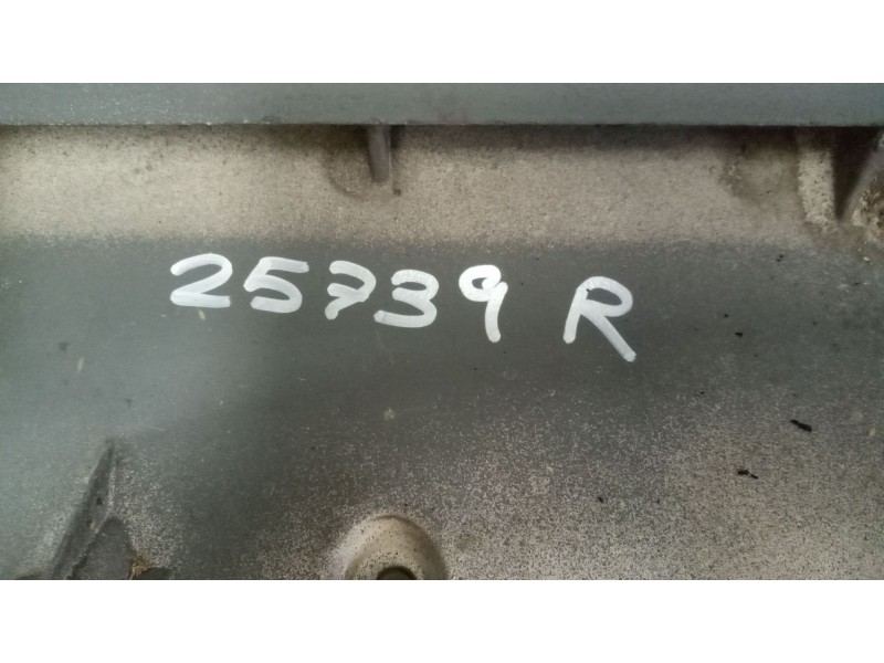 Recambio de deflector derecho para iveco eurocargo 5.9 diesel referencia OEM IAM 500336317  