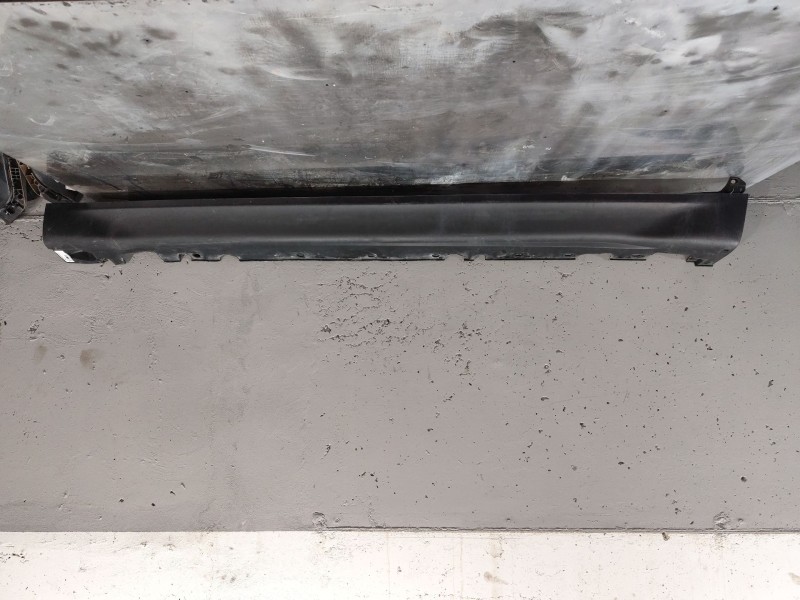 Recambio de estribos laterales para bmw x5 (e70) xdrive 30 d referencia OEM IAM   