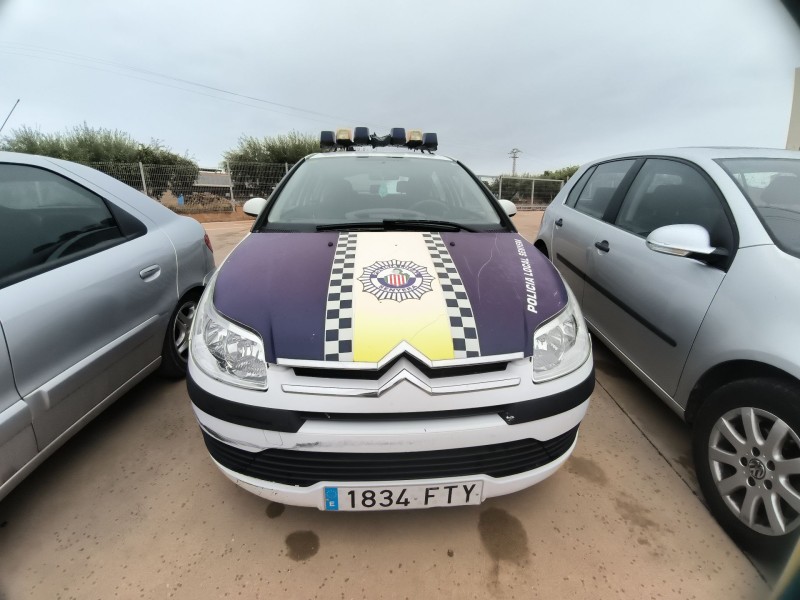 citroën c4 i (lc_) del año 2004