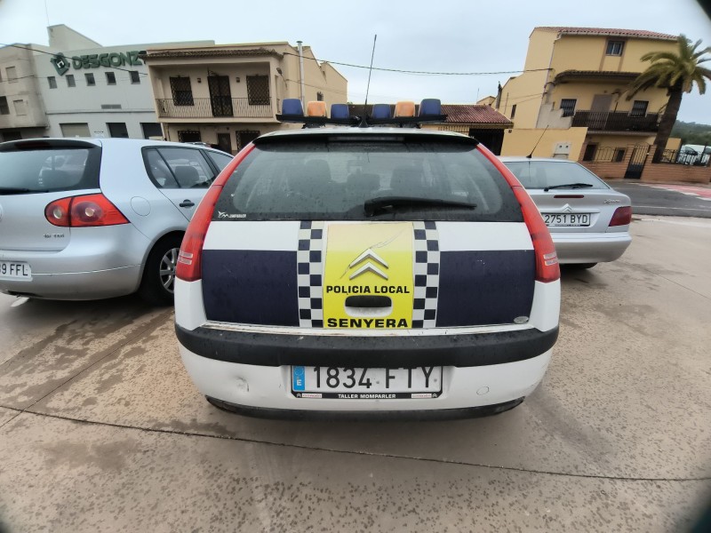 citroën c4 i (lc_) del año 2004