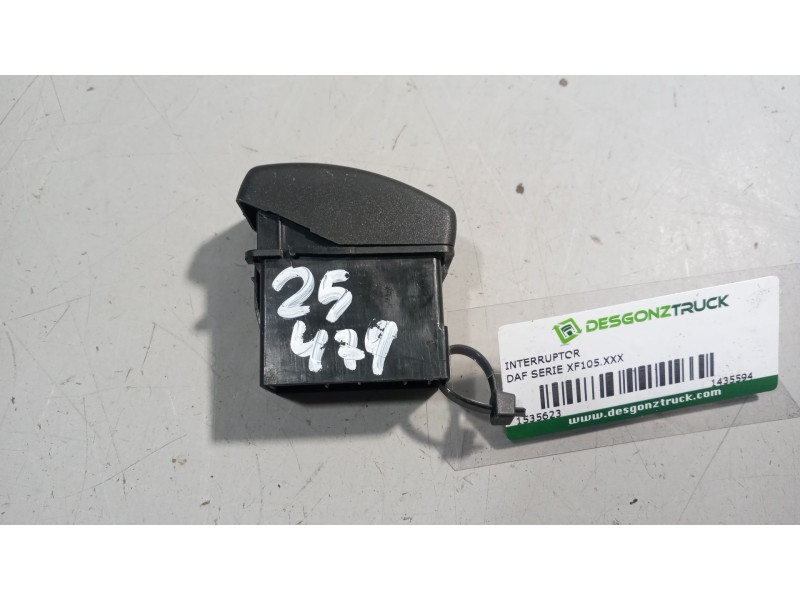 Recambio de interruptor para daf serie xf105.xxx 12.9 diesel referencia OEM IAM 1435594  
