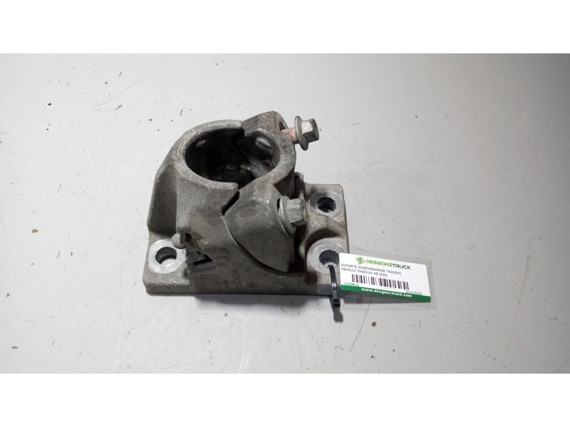 Recambio de soporte guardabarros trasero para renault magnum ab 2005 12.8 diesel referencia OEM IAM 21213202  21213203