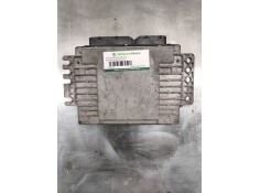 Recambio de centralita motor uce para nissan micra iii (k12) 1.2 16v referencia OEM IAM MEC37320F27606  