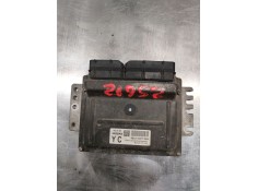 Recambio de centralita motor uce para nissan micra iii (k12) 1.2 16v referencia OEM IAM MEC37320F27606   2