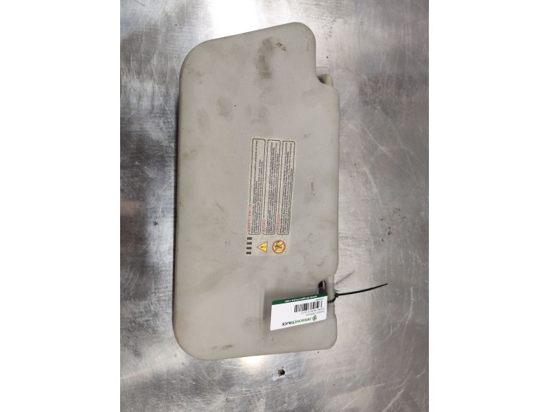 Recambio de parasol derecho para nissan micra iii (k12) 1.2 16v referencia OEM IAM   