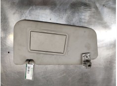 Recambio de parasol izquierdo para nissan micra iii (k12) 1.2 16v referencia OEM IAM   