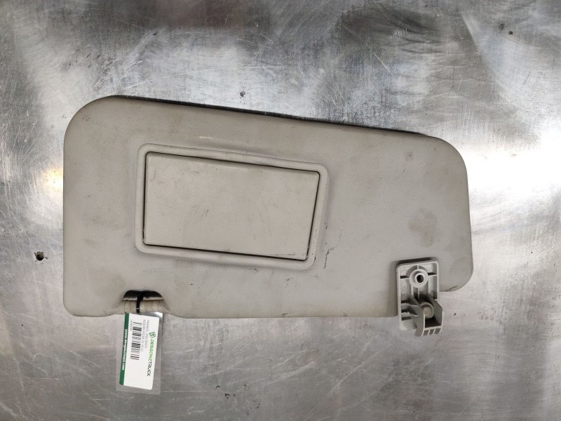 Recambio de parasol izquierdo para nissan micra iii (k12) 1.2 16v referencia OEM IAM   