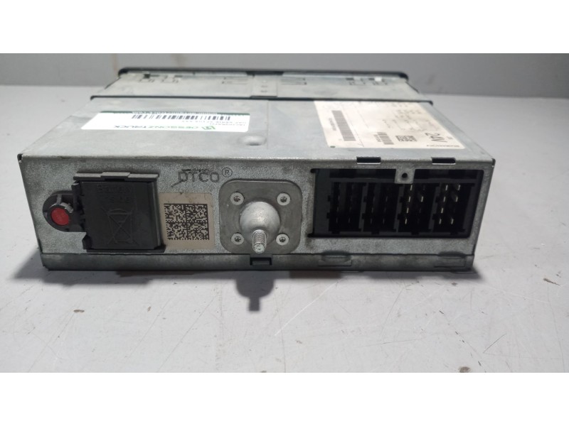 Recambio de tacografo para daf serie xf105.xxx 12.9 diesel referencia OEM IAM 13811051100004  1801958